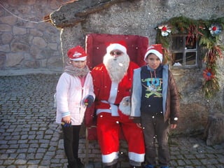 Natal gralheira 2014