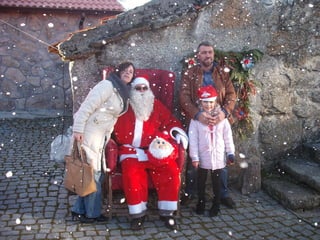 Natal gralheira 2014