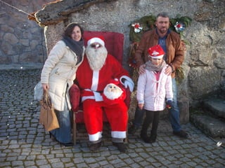 Natal gralheira 2014