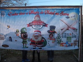 Natal gralheira 2014