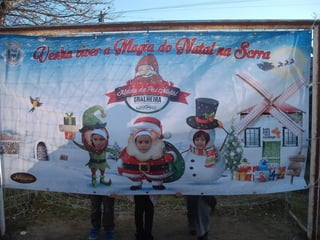 Natal gralheira 2014