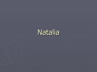 Natalia 