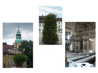 The Lutheran Church The inside of Lutheran Church 