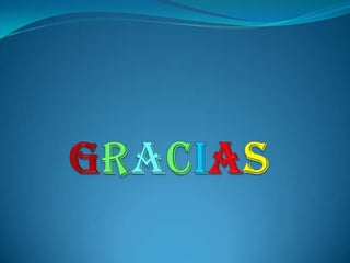 GRACIAS