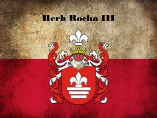 Herb Rocha III
 
