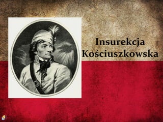 Insurekcja
Kościuszkowska
 
