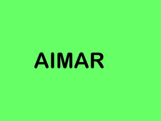 AIMAR
 