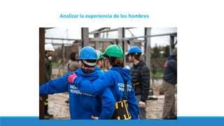 Natalia zlachevsky. "Mujeres voluntarias en proyectos de Ingeniería Sin Fronteras Argentina. ¿Una experiencia formativa?"