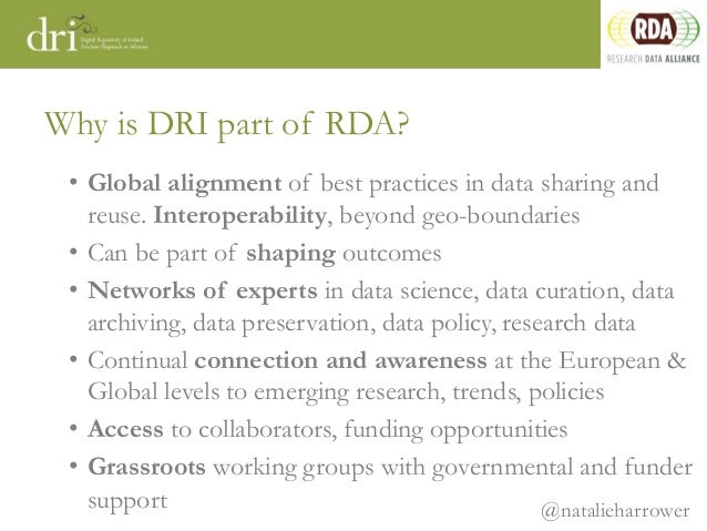 Natalie Harrower Dri Rda And Ireland Natalie Harrower Dri Rda And Ireland