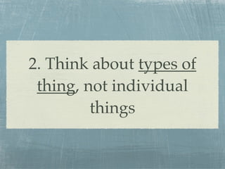 Practical Maintainable CSS (short version)