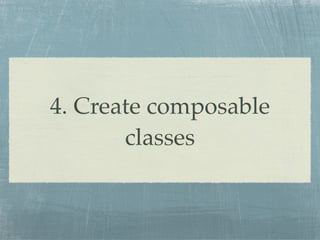 Practical Maintainable CSS (short version)