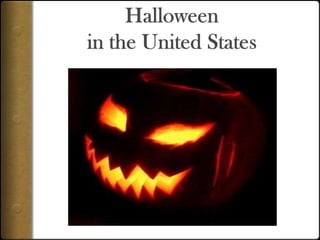 Halloweenin the United States 