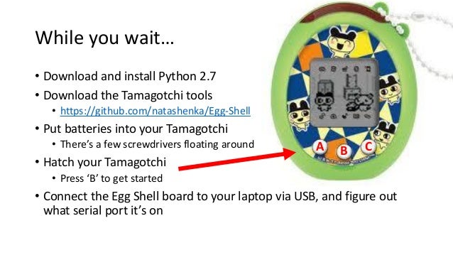 Tamagotchi Connection V2 Egg Hatch Tamagotchi Connection V2 Egg Hatch