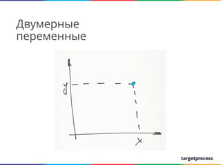 Двумерные
переменные

We create

 