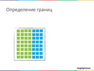 Определение границ

We create

 