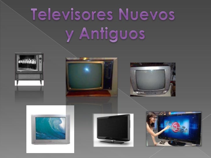 Linea de Tiempo del Televisor