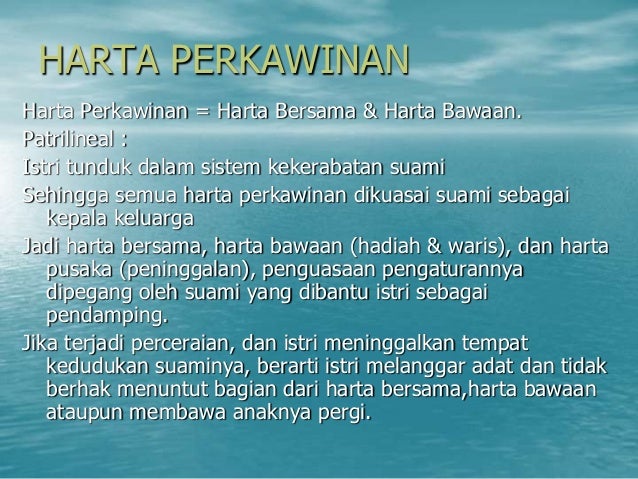 Natal Kristiono Mata Kuliah Hukum Adat Kekeluargaan Dan Delik Adat