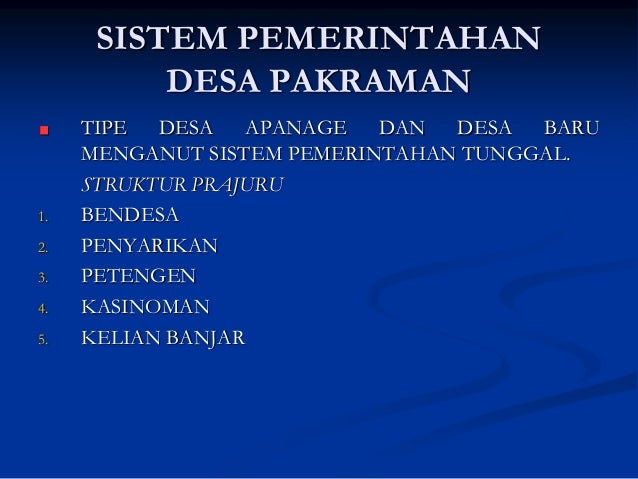 Natal kristiono mata kuliah hukum adat pemerintahan adat 