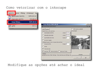 Após aplicar “desaturar” 