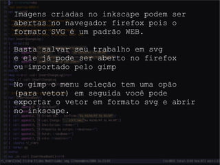 Cortar para a seleção Imagem já recortada 