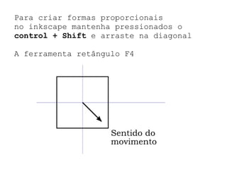 Fazendo retoques com o carimbo 