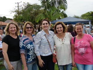 Natal na praça!!!!!