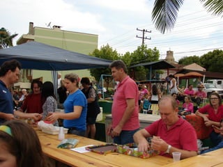 Natal na praça!!!!!