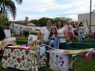 Natal na praça!!!!!