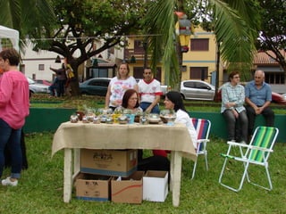 Natal na praça!!!!!