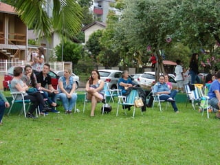 Natal na praça!!!!!