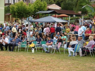 Natal na praça!!!!!