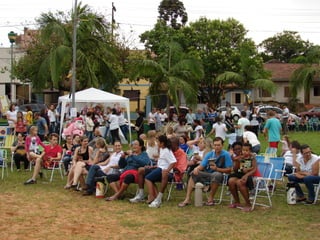 Natal na praça!!!!!