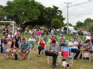 Natal na praça!!!!!