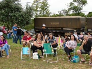 Natal na praça!!!!!