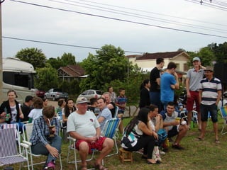 Natal na praça!!!!!