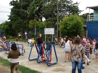 Natal na praça!!!!!