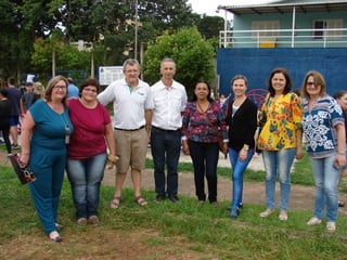 Natal na praça!!!!!