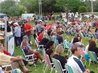 Natal na praça!!!!!