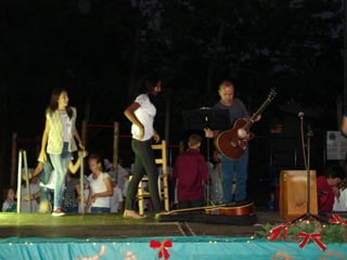 Natal na praça!!!!!