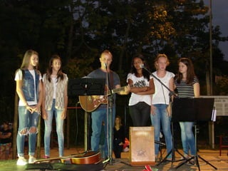 Natal na praça!!!!!