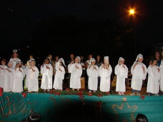 Natal na praça!!!!!