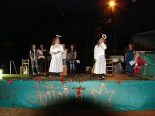 Natal na praça!!!!!