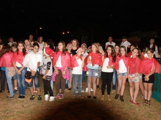 Natal na praça!!!!!