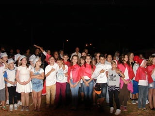 Natal na praça!!!!!