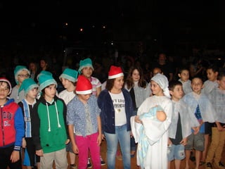 Natal na praça!!!!!