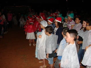 Natal na praça!!!!!