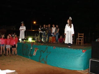 Natal na praça!!!!!