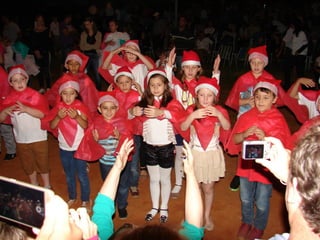 Natal na praça!!!!!