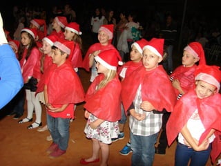 Natal na praça!!!!!