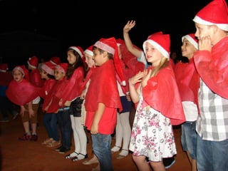 Natal na praça!!!!!